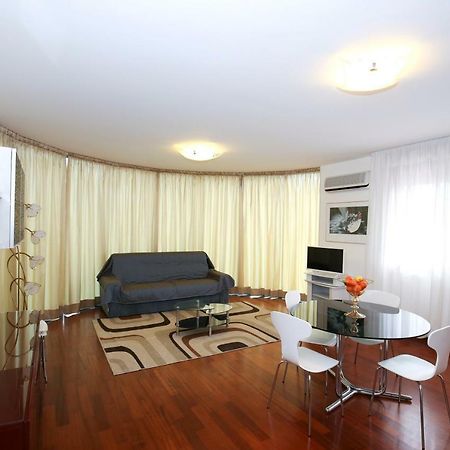 Round Venice Marghera Exterior foto