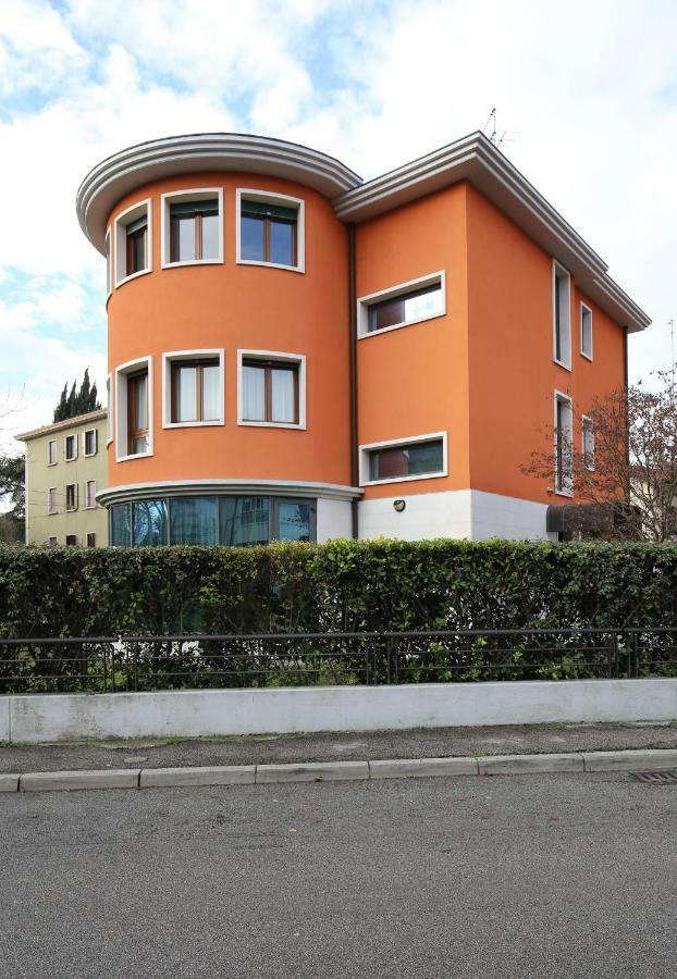 Round Venice Marghera Exterior foto